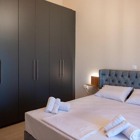 Paradise Apartments Artemida المظهر الخارجي الصورة