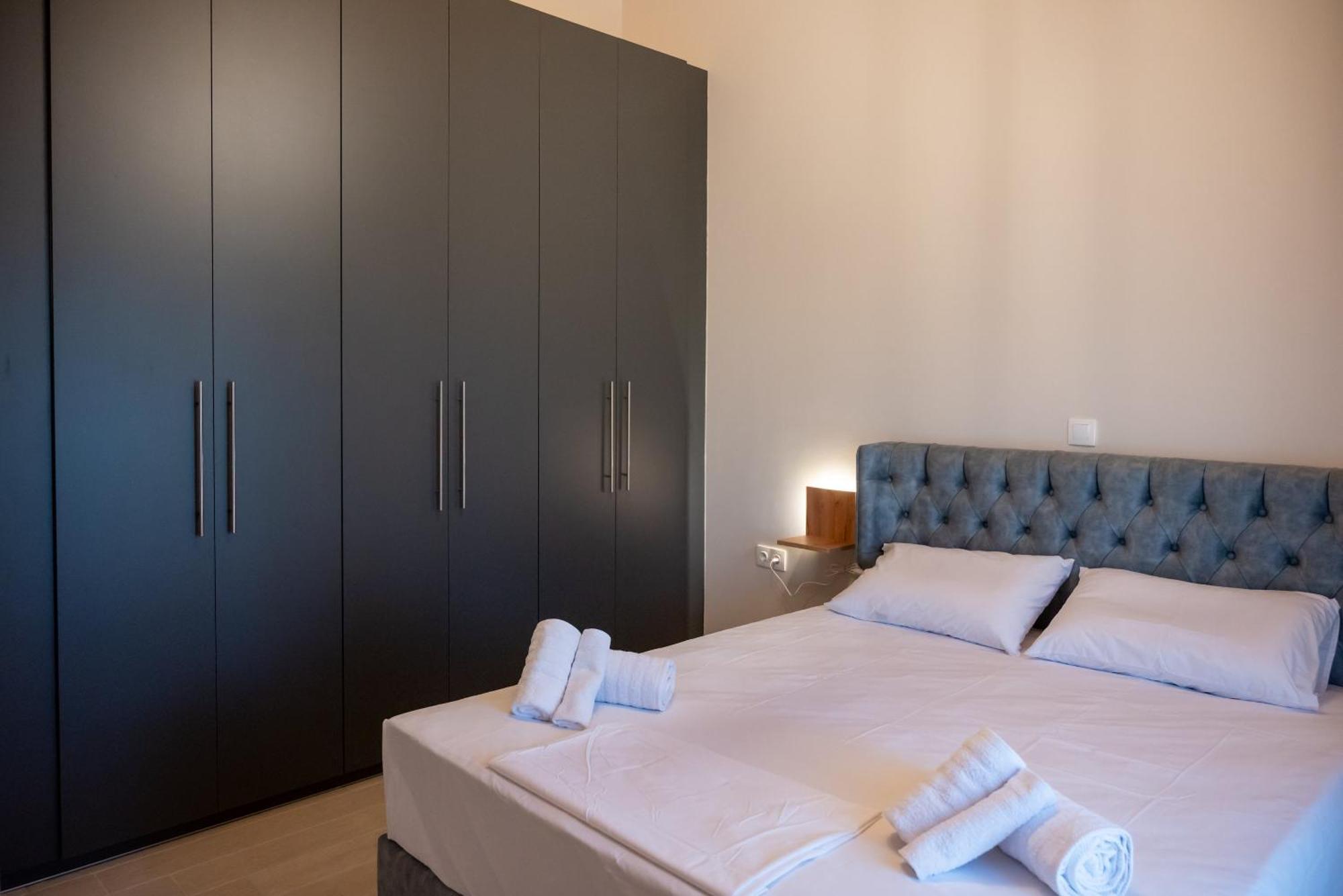 Paradise Apartments Artemida المظهر الخارجي الصورة