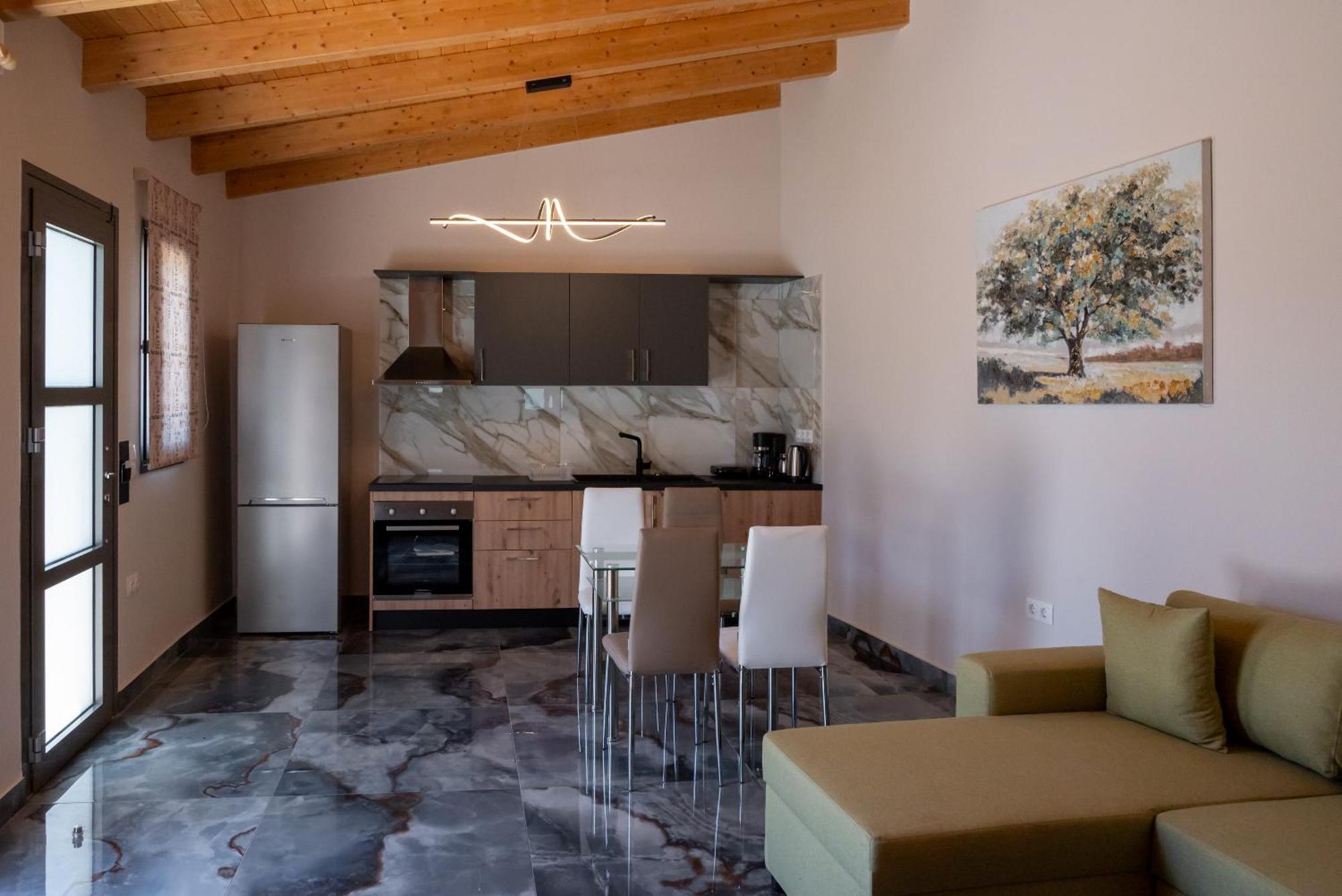Paradise Apartments Artemida المظهر الخارجي الصورة