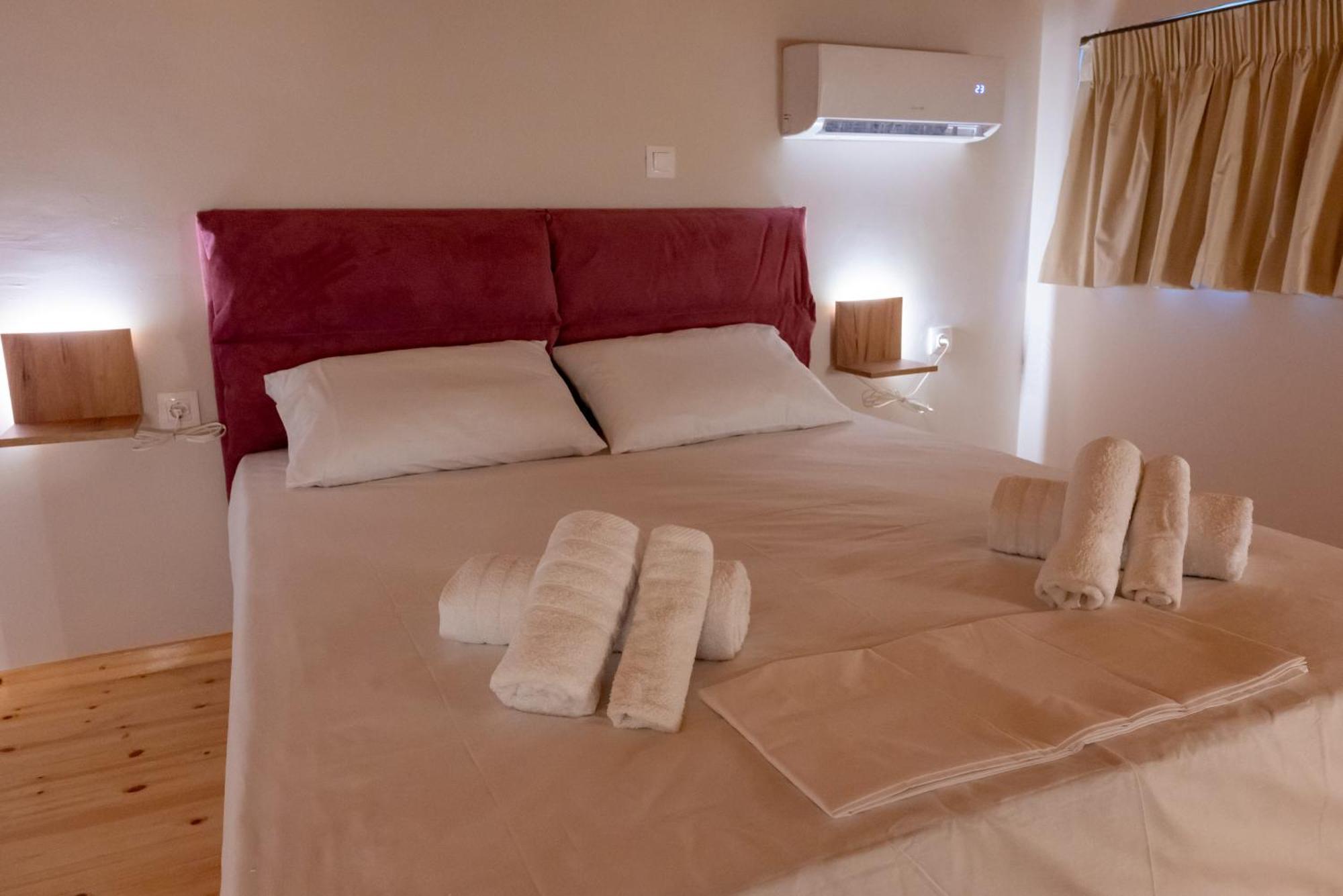 Paradise Apartments Artemida المظهر الخارجي الصورة