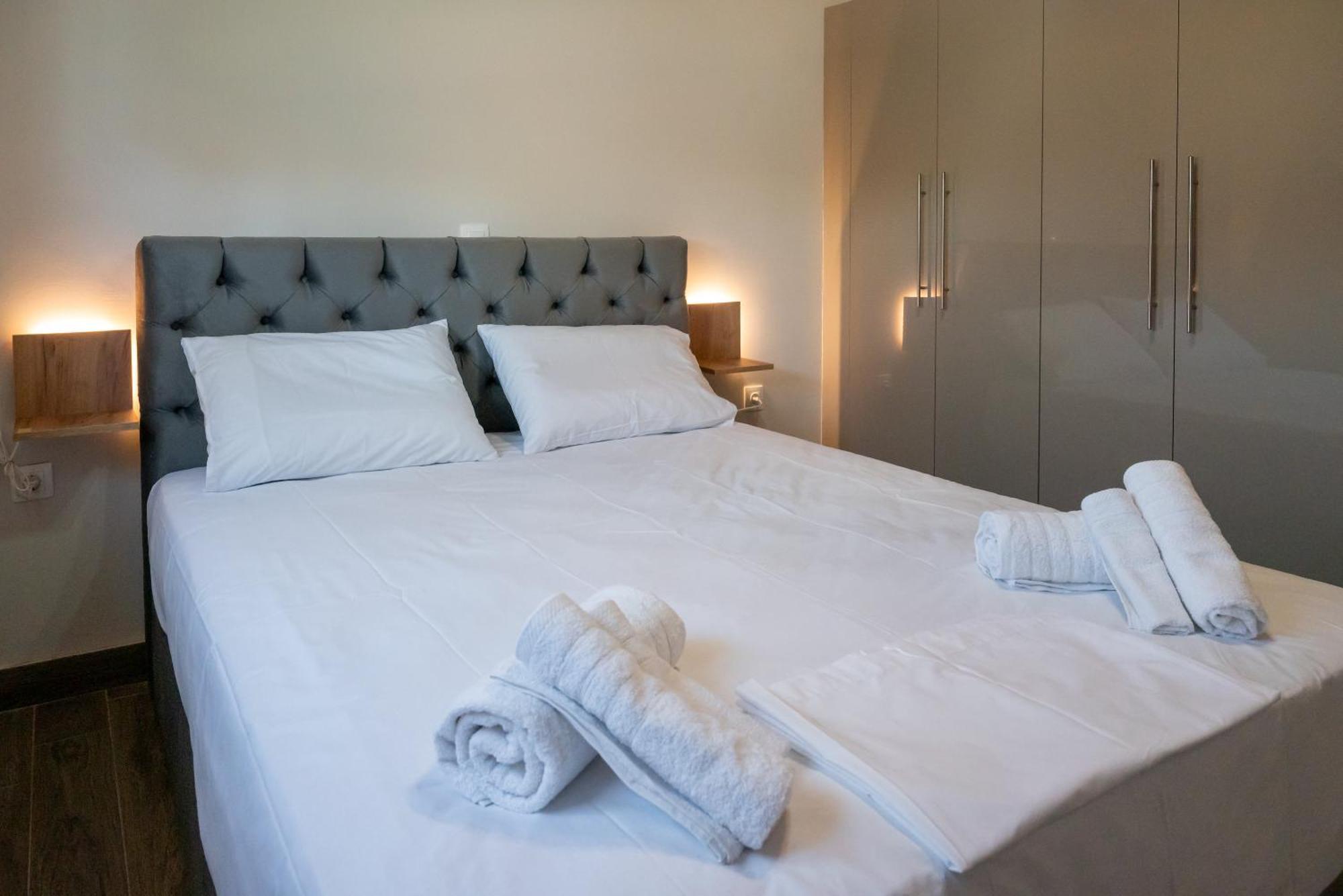 Paradise Apartments Artemida المظهر الخارجي الصورة