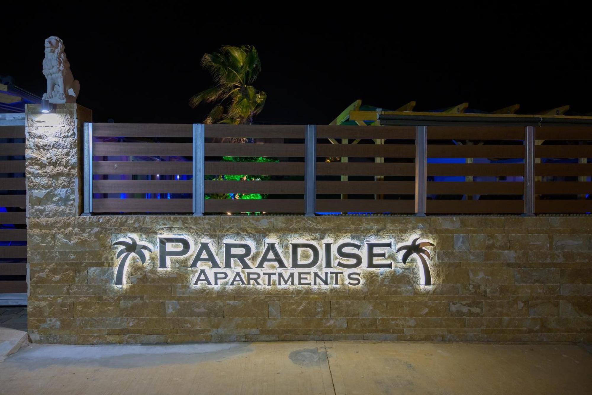 Paradise Apartments Artemida المظهر الخارجي الصورة