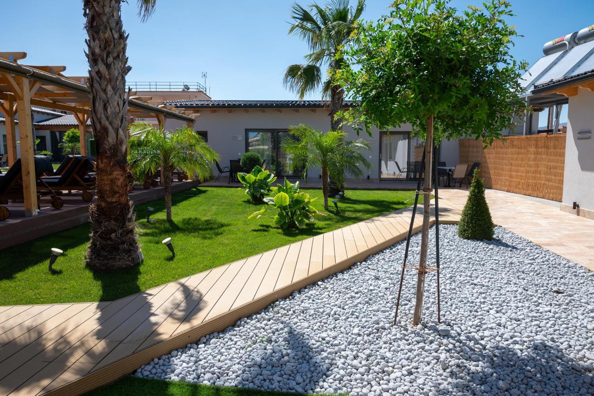 Paradise Apartments Artemida المظهر الخارجي الصورة