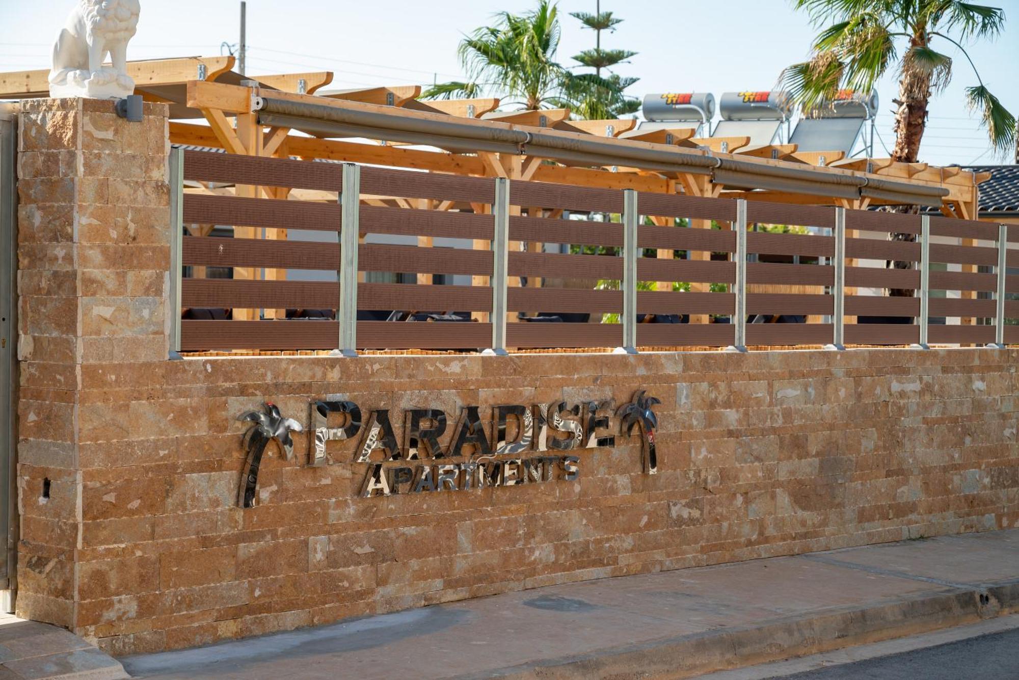 Paradise Apartments Artemida المظهر الخارجي الصورة
